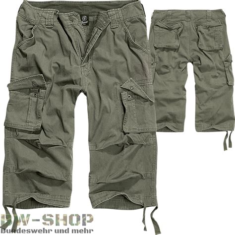 Brandit Urban Legend Shorts Bw Shop