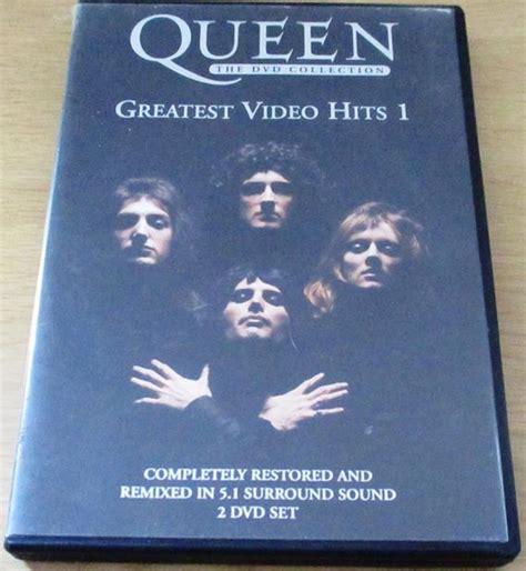 QUEEN Greatest Video Hits 1 Completely Restored And Remixed In 5 1