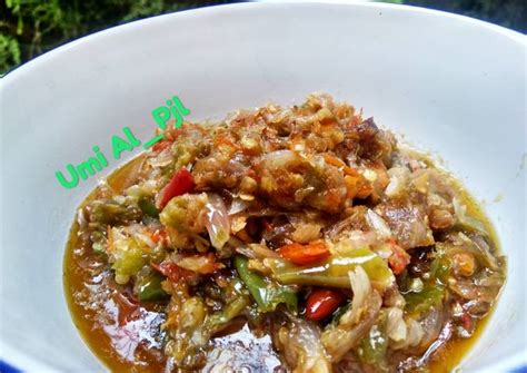 Resep Sambal Bawang Oleh Iim Muslimah Cookpad