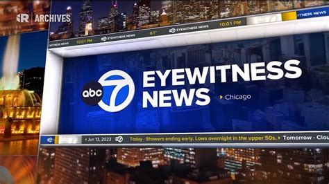 Wls Abc 7 Eyewitness News At 1000 Full 13 Jun 2023 New Graphics Youtube