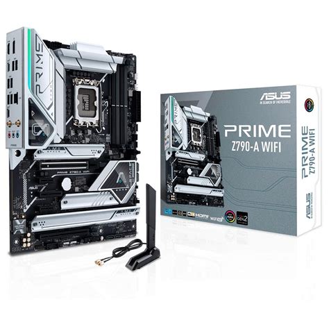 Placa Mãe Intel 1700 ASRock Z790 Steel Legend Wi Fi Socket DDR5 Arroba