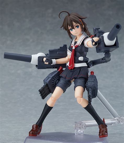 Kantai Collection Kan Colle Shigure Kai Ii Figma Max Factory