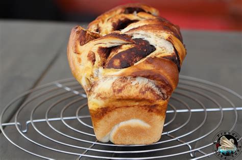 Brioche Marbr E A Prendre Sans Faim