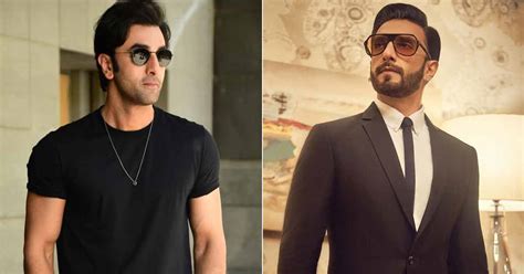 When Ranbir Kapoor Received An Epic Comeback From Ranveer Singh For ...