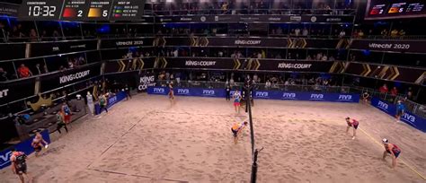 Watch King Of The Court 2020 FIVB