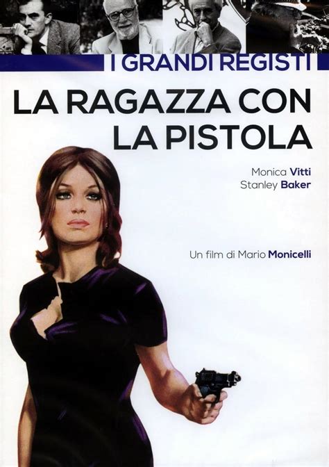 The Girl With A Pistol 1968