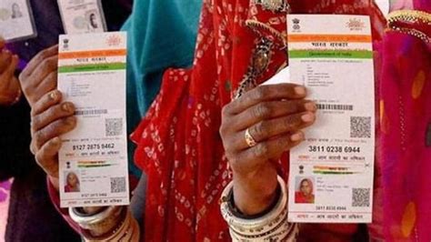 Lost Your Aadhaar Card Heres How To Get It Back From The Comfort Of