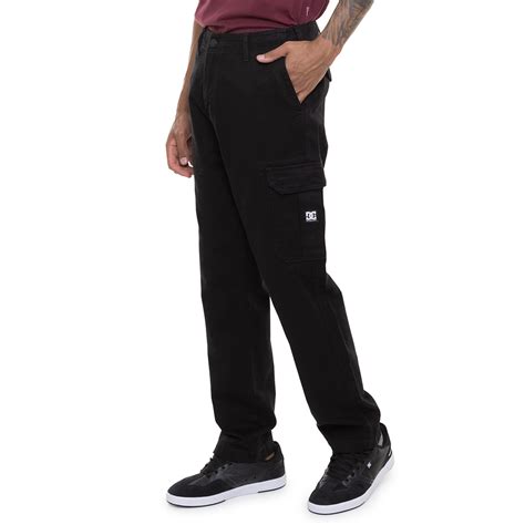 CALÇA CARGO DC MASCULINA WORKER Lakstar Moda e estilo é aqui