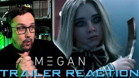 M Gan Official Trailer Reaction Youtube