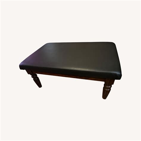 Ashley Furniture Vintage Coffee Table - AptDeco