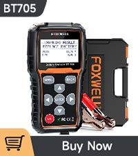 Amazon Upgrade Nt Plus Foxwell Obd Scanner Battery Tester V