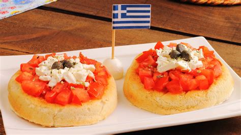 Arriba 70 Imagen Recetas De Platillos Tipicos De Grecia Abzlocal Mx