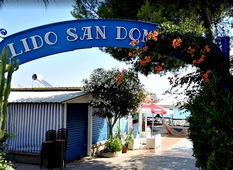 Lido San Domenico Contatta E Prenota Online