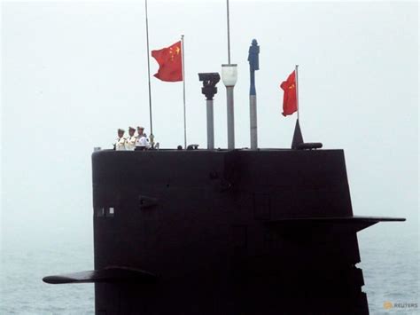 Analysis-China chases US and Russia guided-missile submarine ...