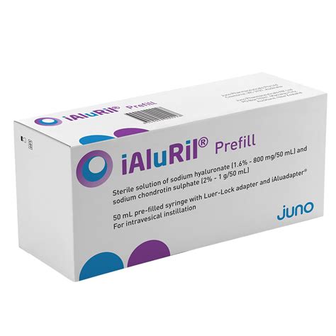 Ialuril Prefill Ml Pre Filled Syringes Off