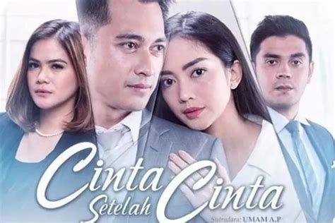 Sinopsis Cinta Setelah Cinta Juli Ulah Pelakor Ayu Nila Benci