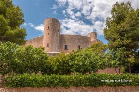 El Castillo De Bellver Aventuras Con Sabores