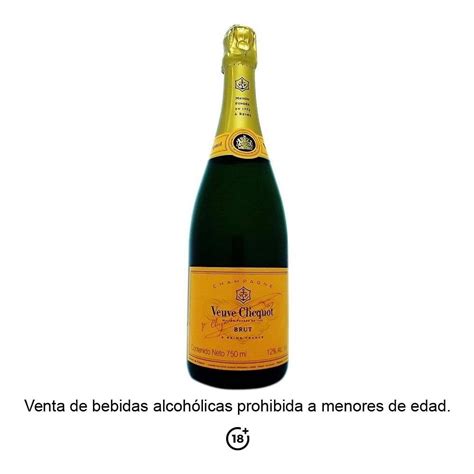 Champagne Veuve Clicquot Brut Ml Walmart