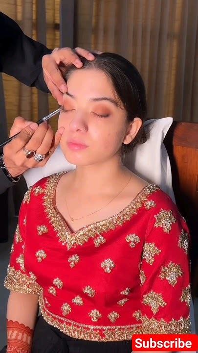 Arisha Razi Khan Barat Look Makeup Tutorial Arisha Razi Khan Quick