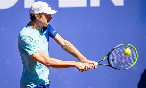 Daniel Galán Clasificó Al Cuadro Principal Del Abierto De Los Estados