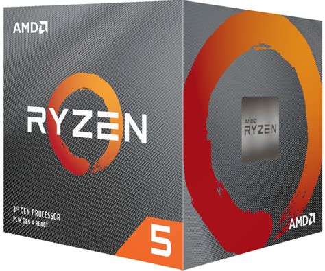 Процессор Amd Ryzen 5 3500x 3 6ghz 32mb 100 100000158box Sam4 Box фото отзывы