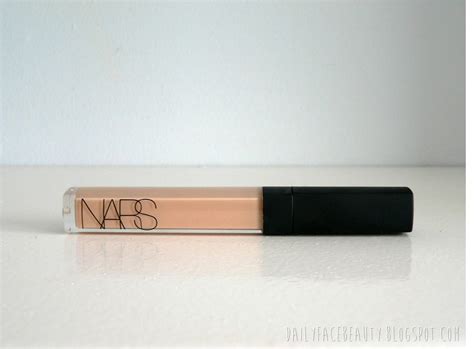 Nars Radiant Creamy Concealer The Daily Face