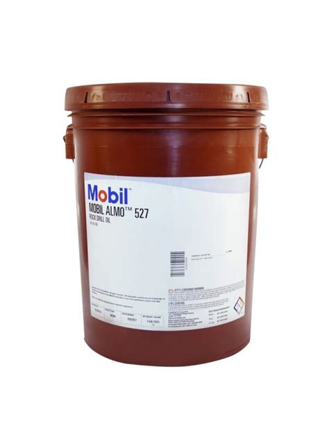 Mobil Almo 527 19LTS Hydroflu