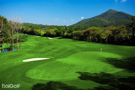 泰国清迈高尔夫4天3晚3场球（入住5星拉提兰那河滨度假村） 百高（baigolf） 高尔夫球场预订高尔夫旅游日本高尔夫泰国高尔夫