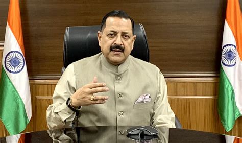 Jitendra Singh To Launch IS4OM For Safe Sustainable Space Environment