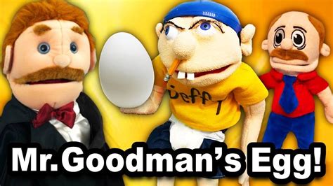 Sml Movie Mr Goodman S Egg Youtube