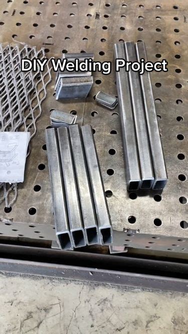 diy welding project  beginners