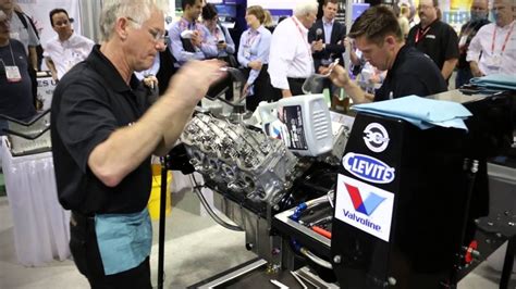 Famous Nascar Engine Builders