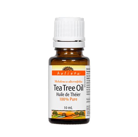 Holista Tea Tree Oil 10ml