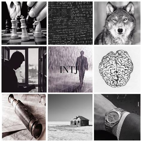 Sᴀғɪʀ On Instagram “••• Intj The Architect Nitefise —————— Intj