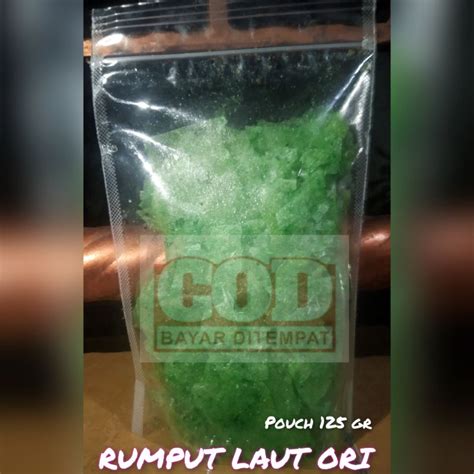 Jual Keripik Kaca Rumput Laut Ori 125 Gr Keripik Kaca Murah Cemilan