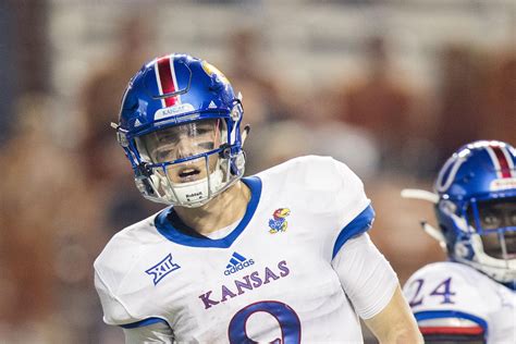 Kansas Jayhawks Football Schedule Analysis: Best Case Scenario - Rock ...