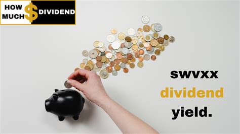 swvxx yield, how much dividend does it pay?[2024]USA - How Much Dividend