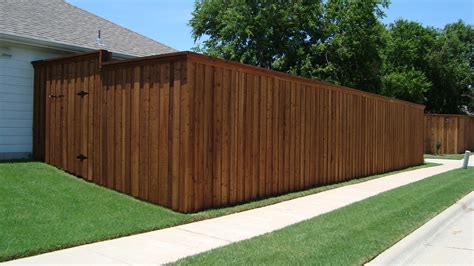 Texas Best Stain Fence Staining Repair And Outdoor Solutions