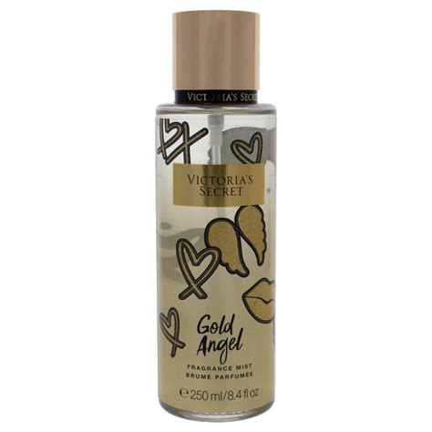 Victoria Secret Colonia Gold Angel Ml World Shop