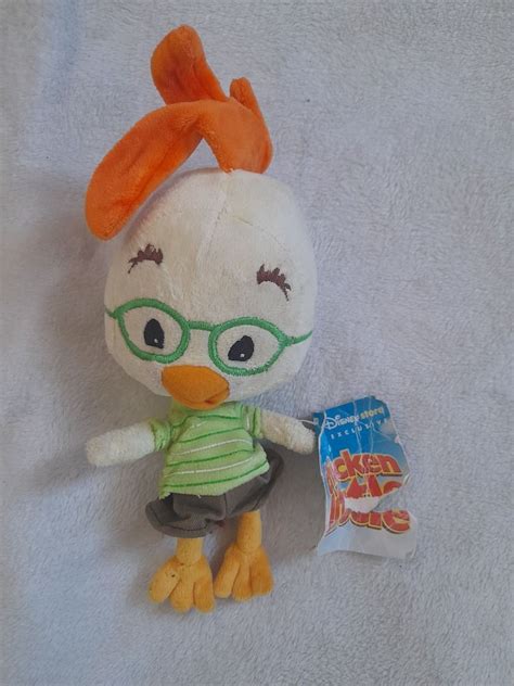 Disney Chicken Little Plush on Carousell