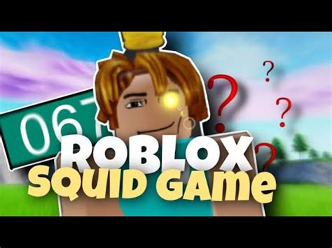 Roblox Squid Game Funny Moments Youtube