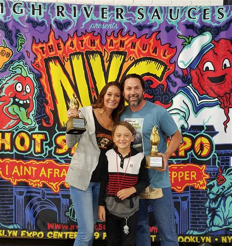 NYC Hot Sauce Expo Screaming Mi Mi Award Winners HotSauceDaily