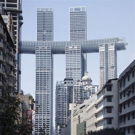 10 Chinese architecture projects of 2020