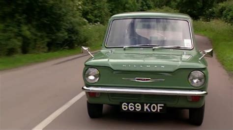 Hillman Imp Deluxe Classic Cars Cars Vehicles