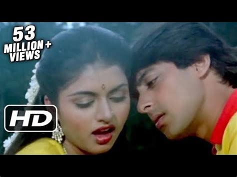 Dil Deewana | Maine Pyar Kiya | Salman Khan & Bhagyashree | Classic ...