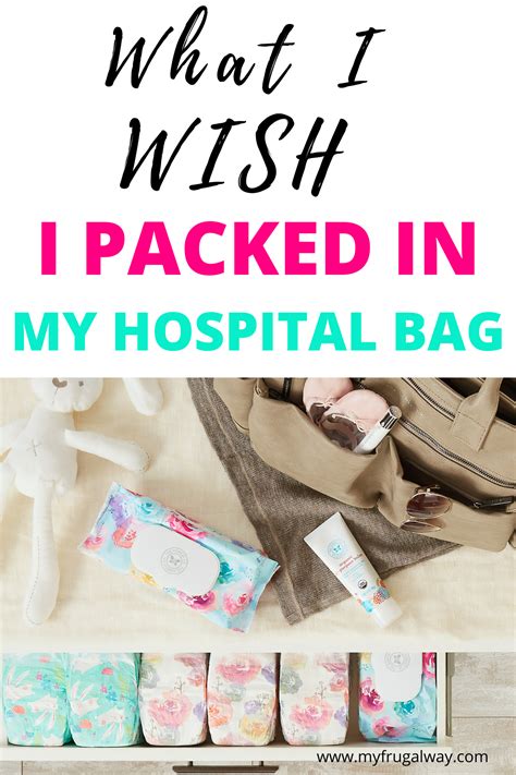 What To Pack In Hospital Bag Artofit