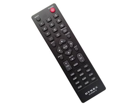 New Dx Rc A Remote Control For Dynex Lcd Tv Dxrc A Dx