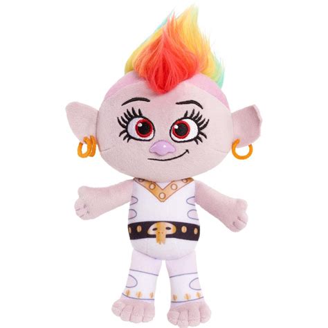 Dreamworks Trolls Dreamworks Trollstopia Plush Doll 3 Pack Pop Grand Finale Poppy Branch And Barb