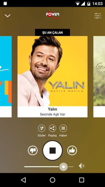 Powerapp S N Rs Z M Zik Video Ndir Android Gezginler Mobil