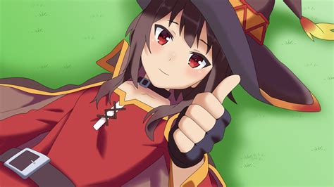 189605 1920x1080 Megumin Konosuba Windows Wallpaper Rare Gallery